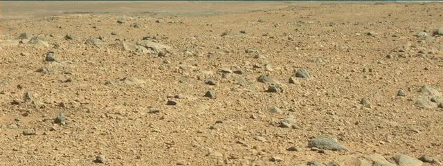 Sol 488: Mast Camera (Mastcam)