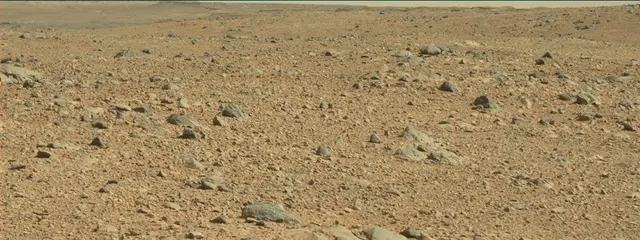 Sol 488: Mast Camera (Mastcam)