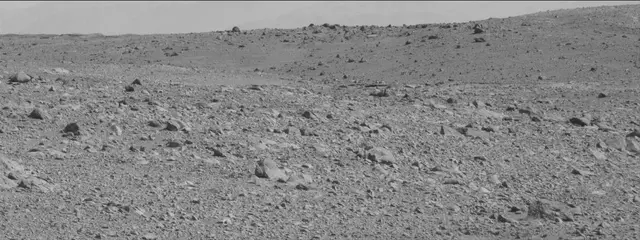 Sol 488: Mast Camera (Mastcam)