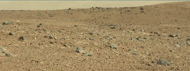 Sol 488: Mast Camera (Mastcam)