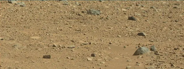 Sol 488: Mast Camera (Mastcam)