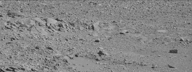 Sol 488: Mast Camera (Mastcam)