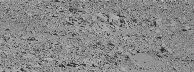 Sol 488: Mast Camera (Mastcam)
