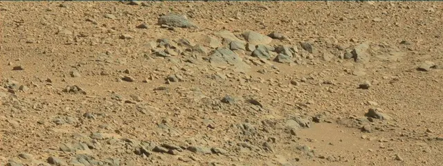 Sol 488: Mast Camera (Mastcam)