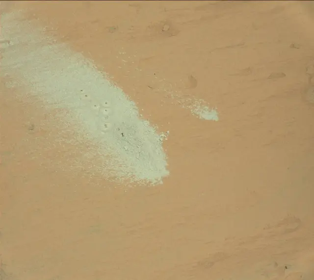 Sol 488: Mast Camera (Mastcam)