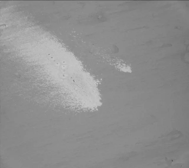 Sol 488: Mast Camera (Mastcam)