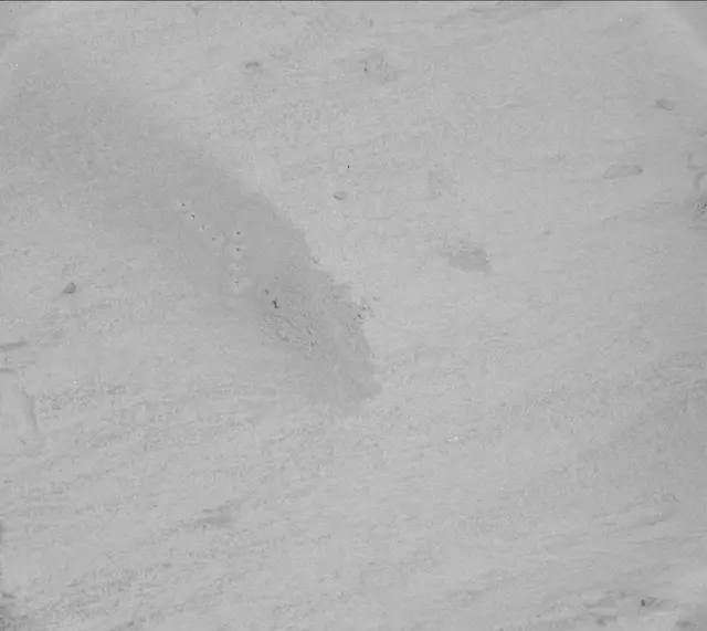 Sol 488: Mast Camera (Mastcam)