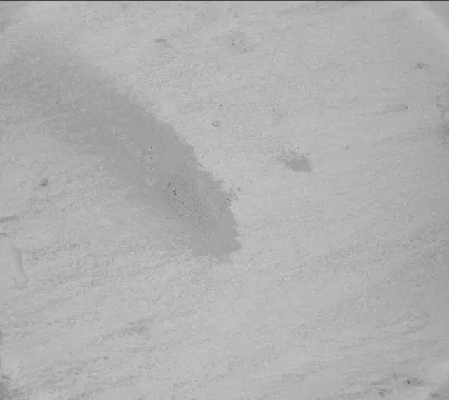 Sol 488: Mast Camera (Mastcam)