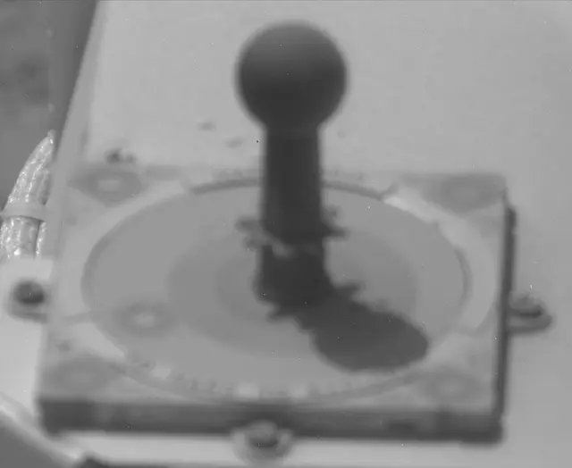 Sol 488: Mast Camera (Mastcam)