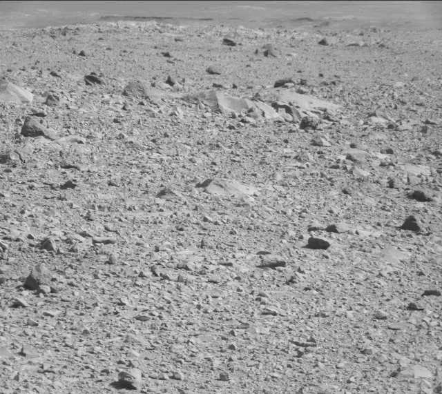 Sol 488: Mast Camera (Mastcam)