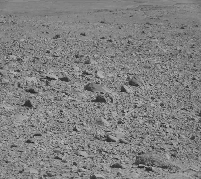 Sol 488: Mast Camera (Mastcam)