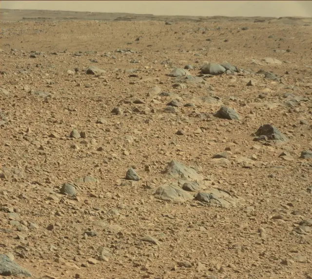 Sol 488: Mast Camera (Mastcam)