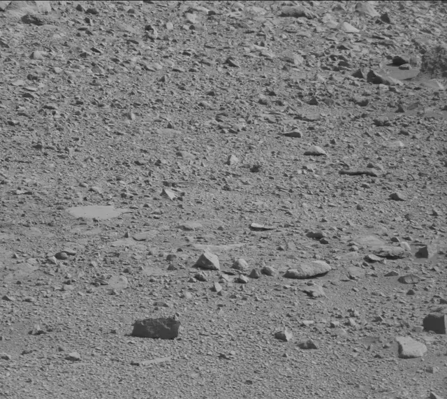 Sol 488: Mast Camera (Mastcam)
