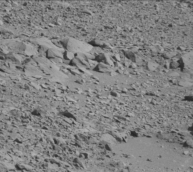 Sol 488: Mast Camera (Mastcam)
