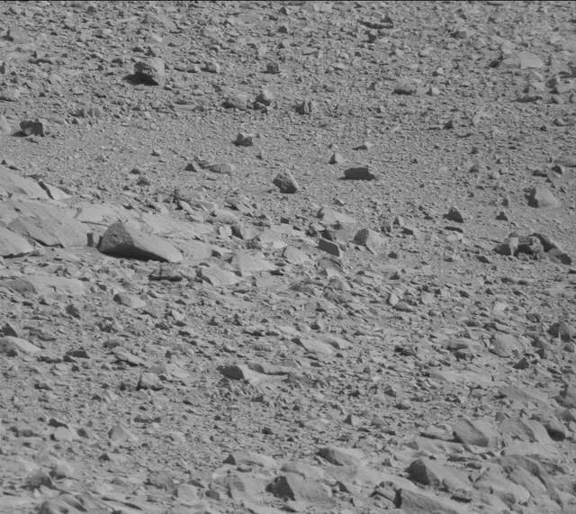 Sol 488: Mast Camera (Mastcam)