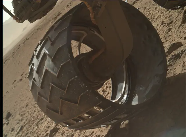 Sol 488: Mars Hand Lens Imager (MAHLI)