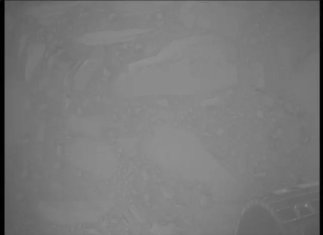 Sol 488: Mars Descent Imager (MARDI)