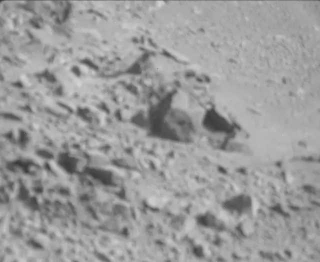 Sol 489: Mast Camera (Mastcam)
