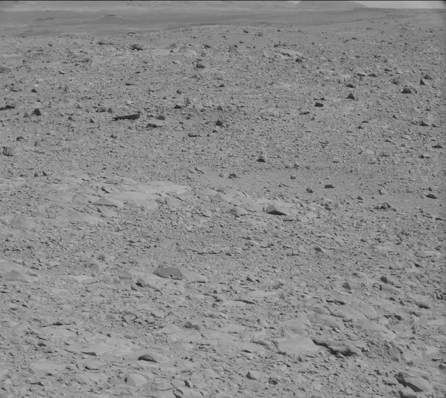 Sol 490: Mast Camera (Mastcam)