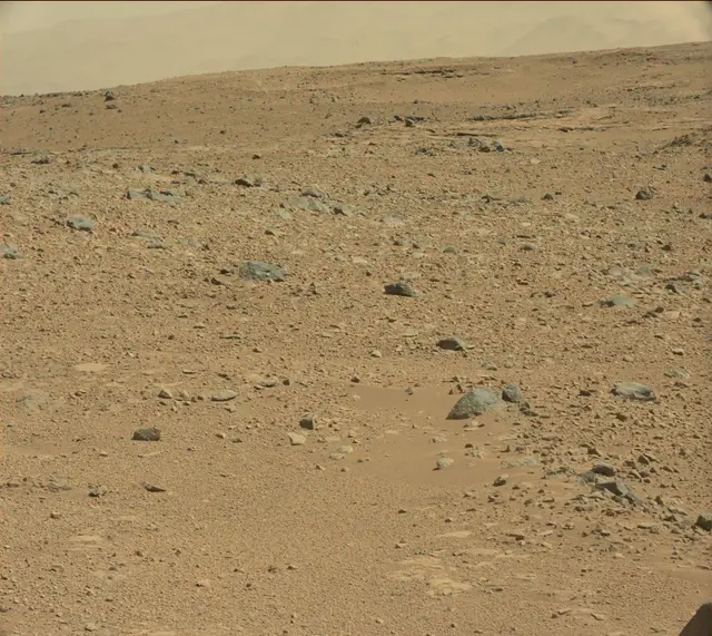 Sol 490: Mast Camera (Mastcam)