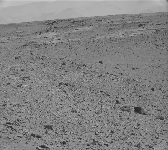 Sol 490: Mast Camera (Mastcam)