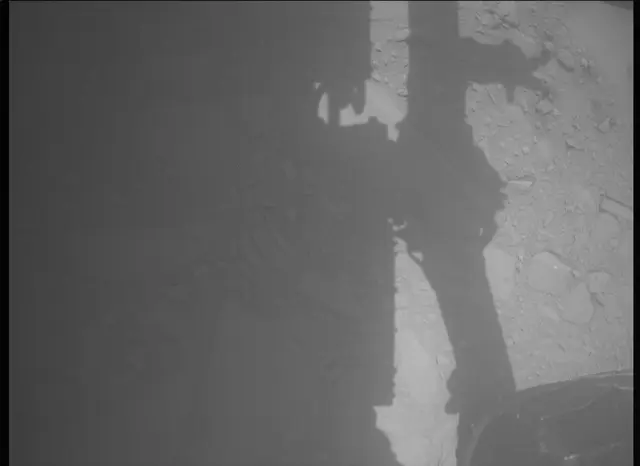 Sol 490: Mars Descent Imager (MARDI)