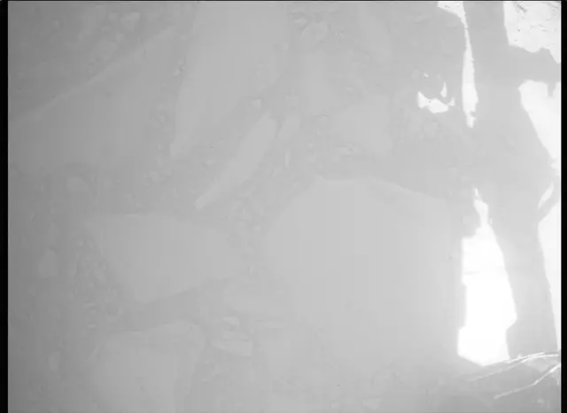 Sol 490: Mars Descent Imager (MARDI)