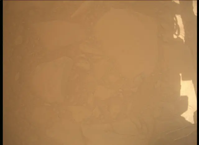 Sol 490: Mars Descent Imager (MARDI)