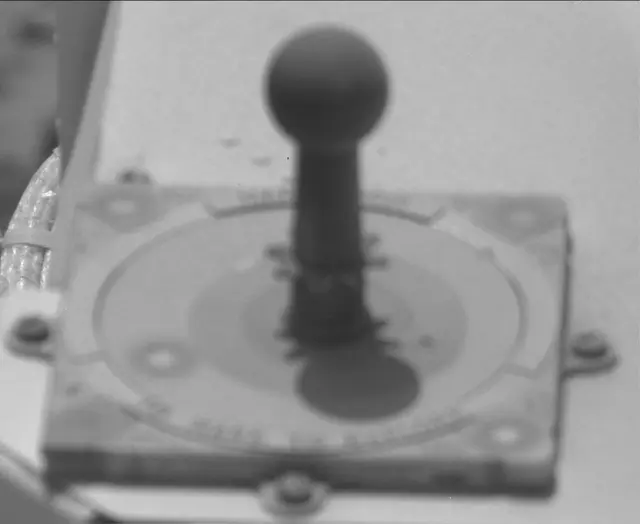 Sol 493: Mast Camera (Mastcam)