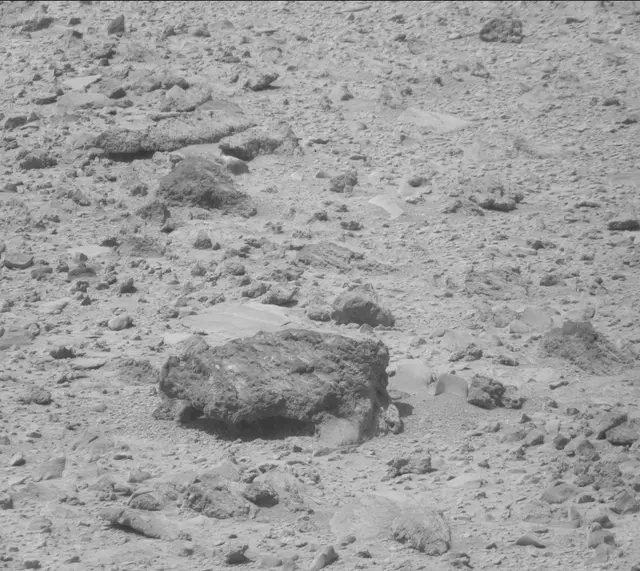Sol 493: Mast Camera (Mastcam)