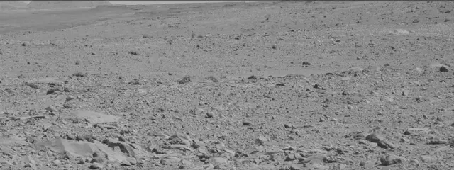 Sol 494: Mast Camera (Mastcam)