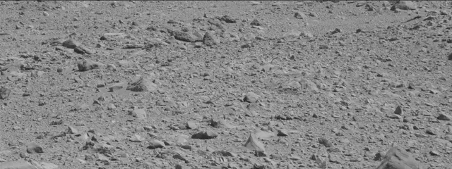 Sol 494: Mast Camera (Mastcam)