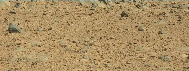 Sol 494: Mast Camera (Mastcam)