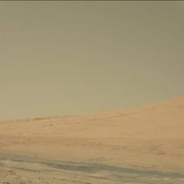 Sol 494: Mast Camera (Mastcam)