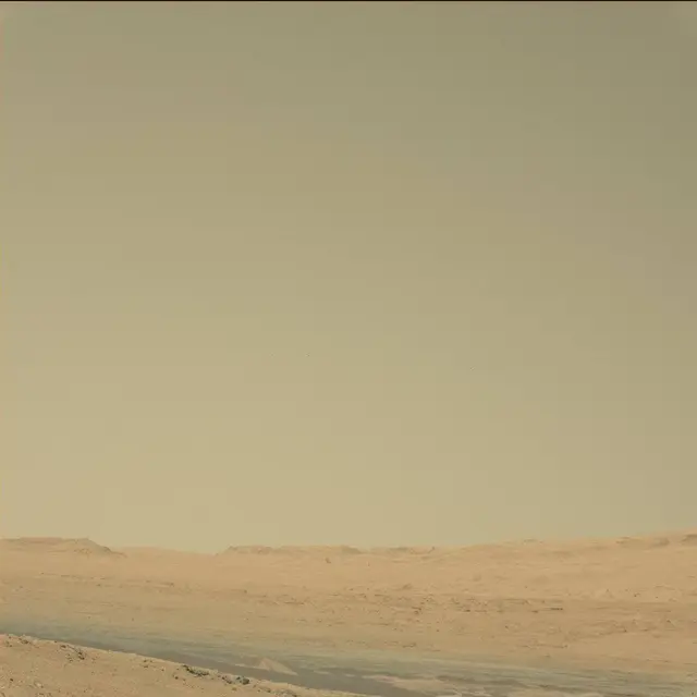 Sol 494: Mast Camera (Mastcam)