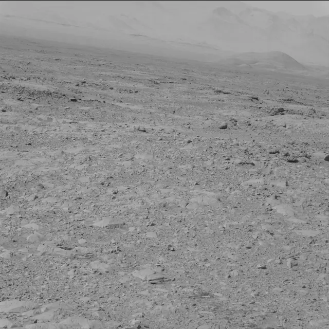 Sol 494: Mast Camera (Mastcam)