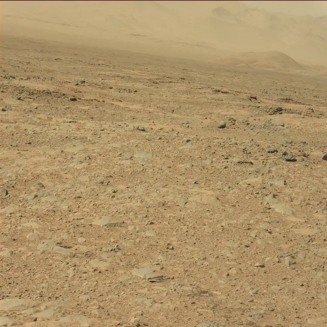 Sol 494: Mast Camera (Mastcam)
