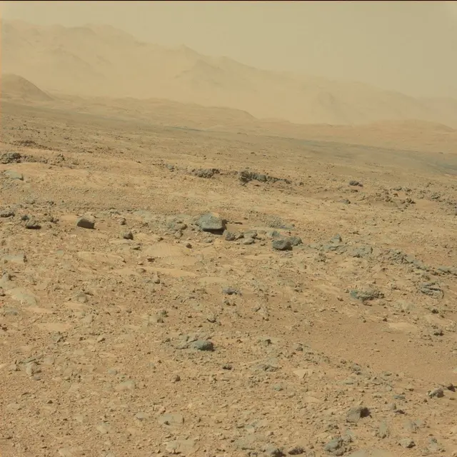 Sol 494: Mast Camera (Mastcam)