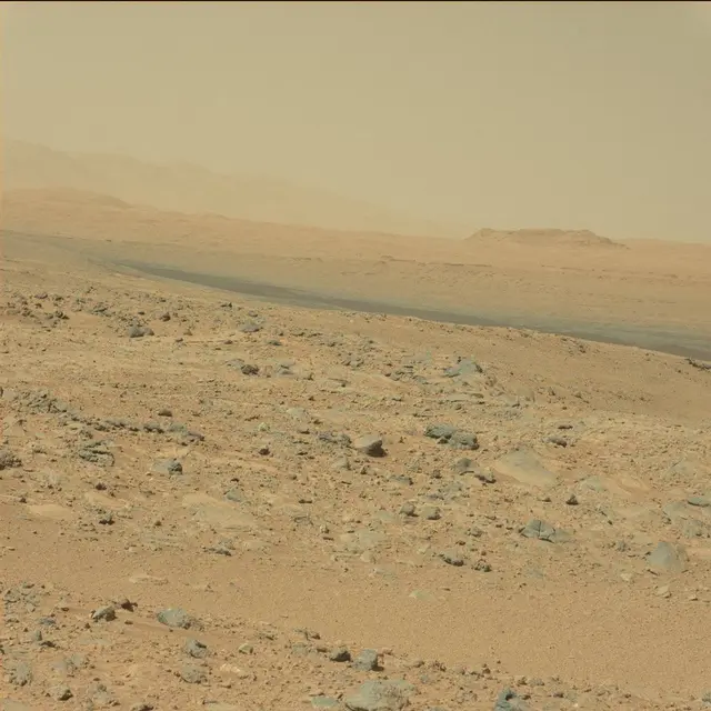 Sol 494: Mast Camera (Mastcam)