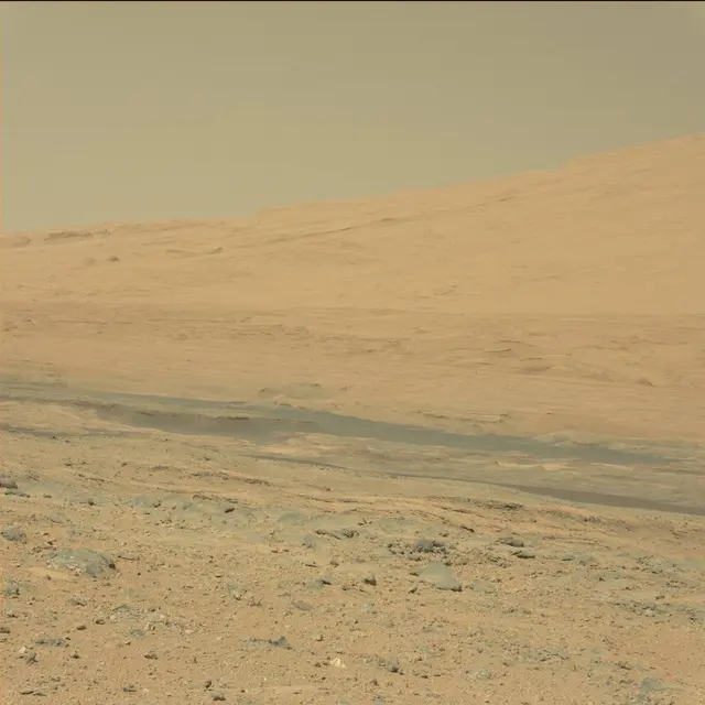 Sol 494: Mast Camera (Mastcam)