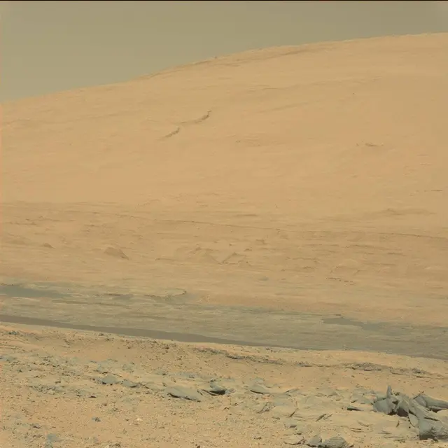 Sol 494: Mast Camera (Mastcam)