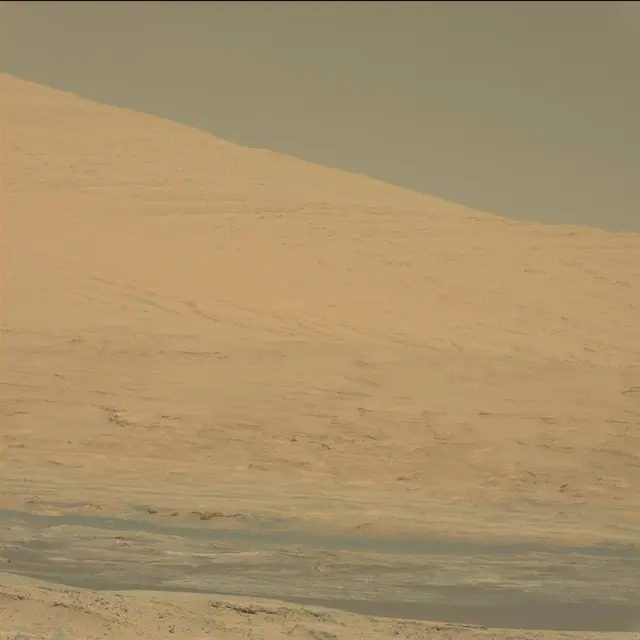 Sol 494: Mast Camera (Mastcam)