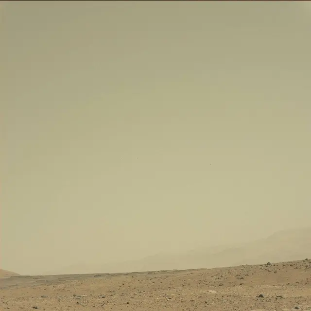 Sol 494: Mast Camera (Mastcam)