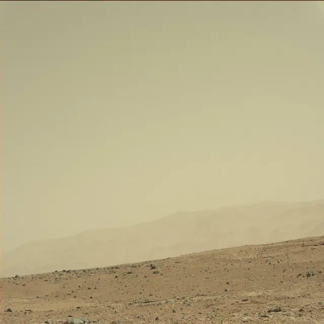 Sol 494: Mast Camera (Mastcam)