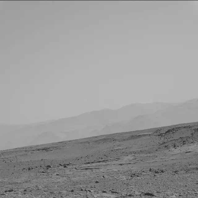 Sol 494: Mast Camera (Mastcam)