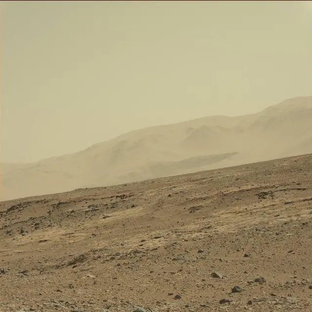 Sol 494: Mast Camera (Mastcam)