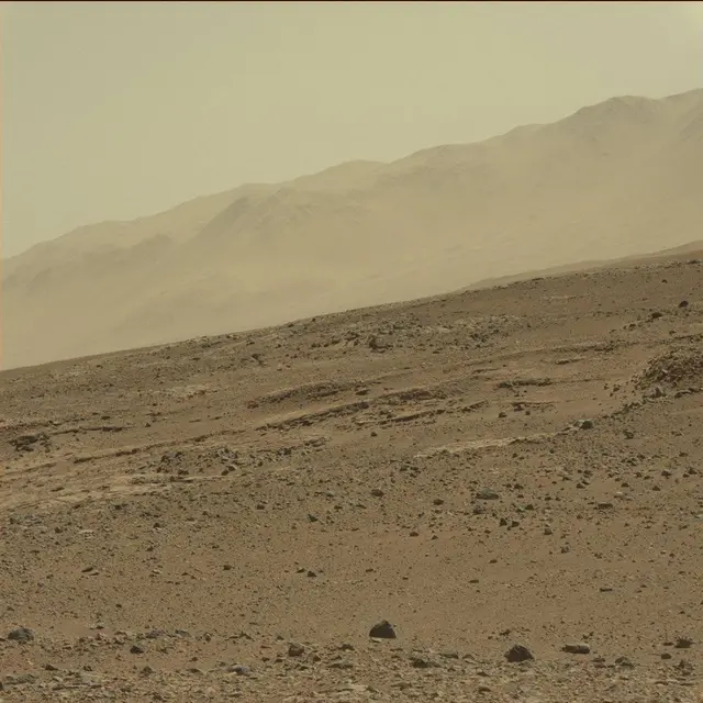 Sol 494: Mast Camera (Mastcam)