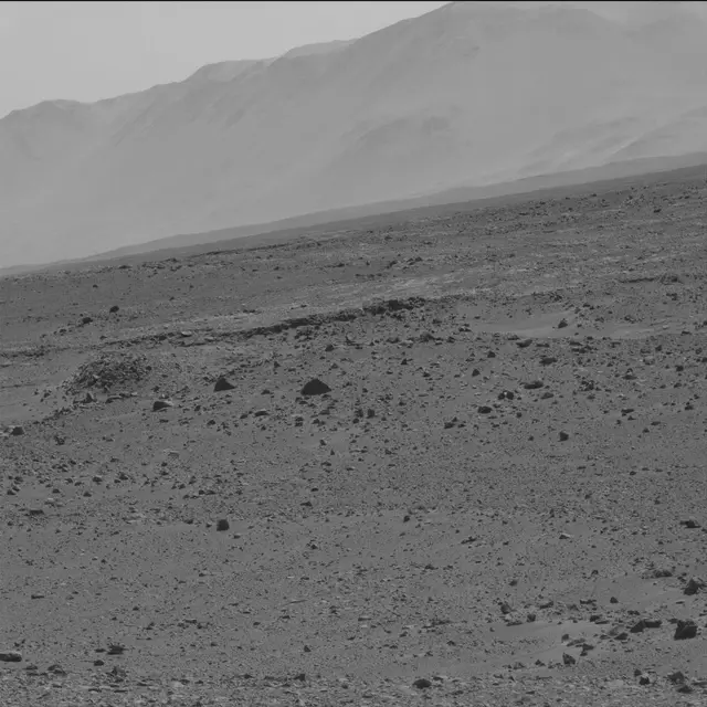 Sol 494: Mast Camera (Mastcam)