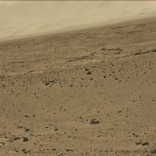 Sol 494: Mast Camera (Mastcam)