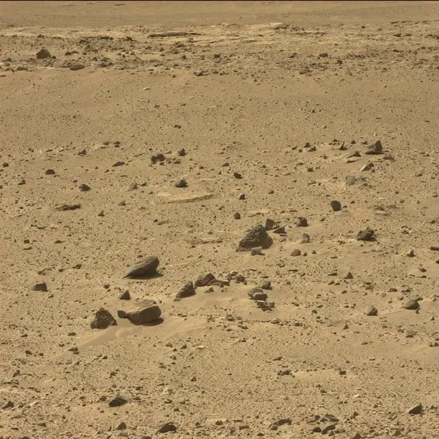 Sol 494: Mast Camera (Mastcam)